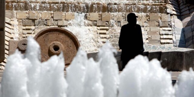 Αύξηση θερμοκρασίας και μείωση της υγρασίας στην Αττική