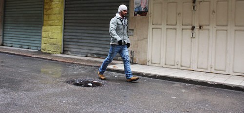 Καταστρέφεται η ραχοκοκαλιά μας