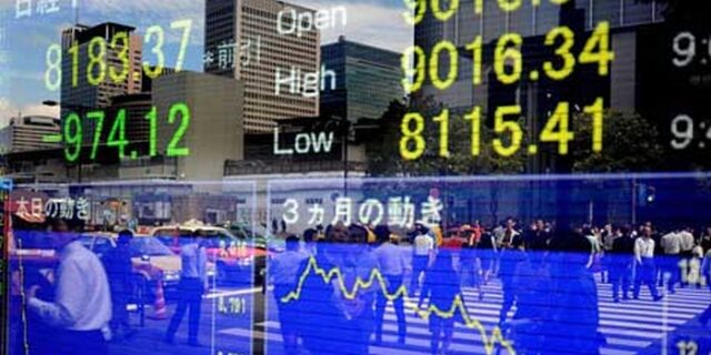 Χαμόγελα στο Τόκιο