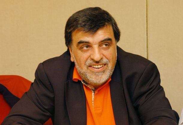 “Ποτέ δεν μίλησα για λευκή απεργία”