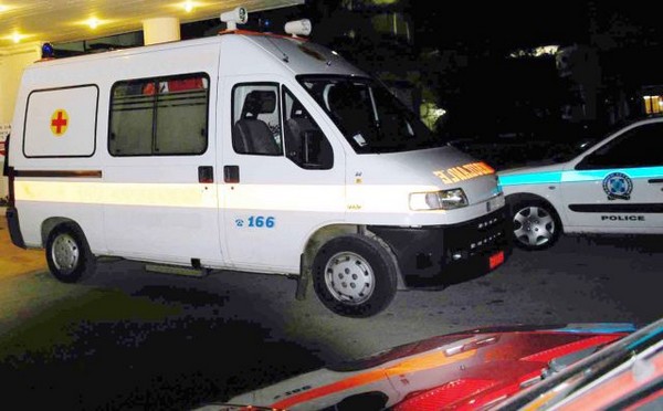 Η γειτόνισσα σκότωσε τον 83χρονο