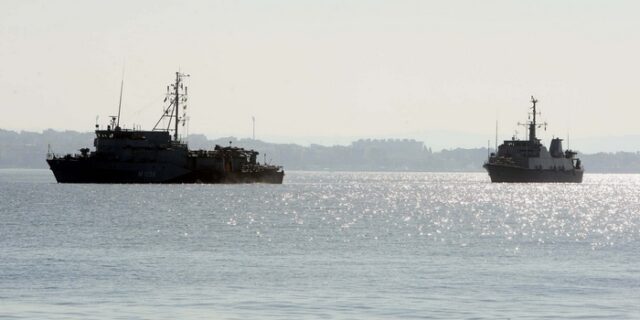 Συζητήσεις αλλά όχι συμφωνία για τα 12 μίλια