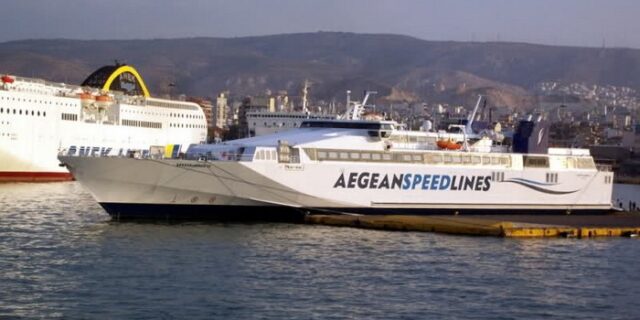 Σίφνος: Πρόβλημα με το ‘speedrunner ΙΙΙ’