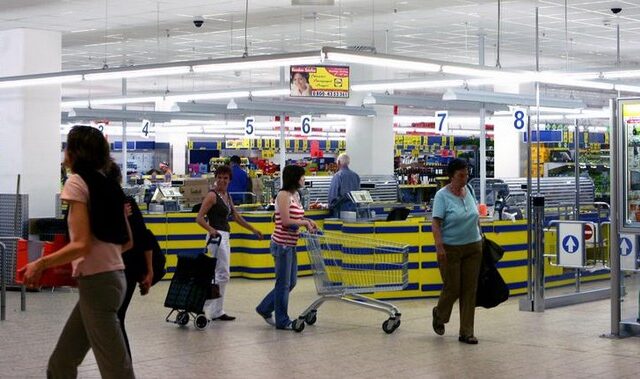 Επικίνδυνος κιμάς σε σούπερ μάρκετ