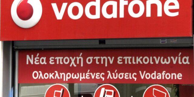 Στα σκαριά η συγχώνευση Vodafone-Wind