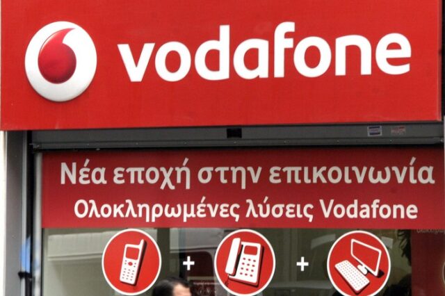 Στα σκαριά η συγχώνευση Vodafone-Wind