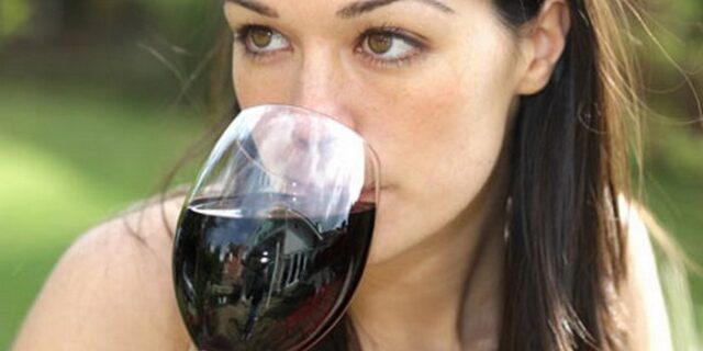 Πίνουν λόγω… άγχους