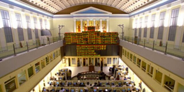 “Βουτιά” στο Χρηματιστήριο