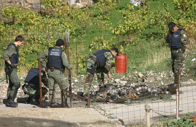 Νέα επίθεση κατά αστυνομικών στα Ζωνιανά