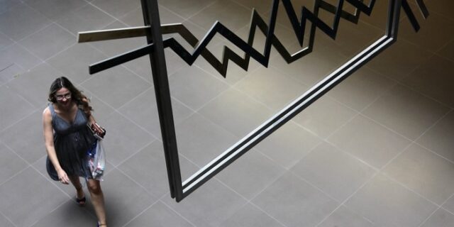 Τραπεζικό sell off ακόμη και με διψήφια πτώση