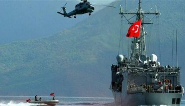 Η τουρκική απειλή για Ελλάδα και Κύπρο