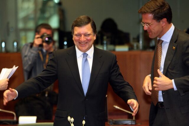 Μπαρόζο: Το ευρώ θα επιβιώσει