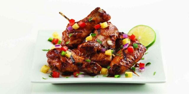 SMALL PLATES, BIG TASTE