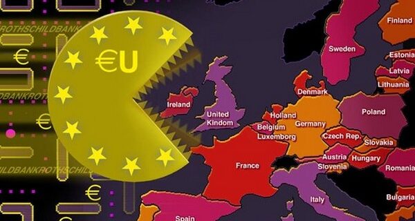 “Βρισκόμαστε στο χείλος ενός νέου Μεγάλου Κραχ”