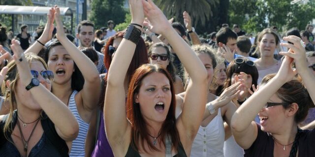Κρίσιμες φοιτητικές συνελεύσεις για το χειμερινό εξάμηνο