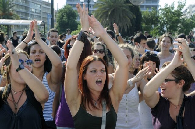 Κρίσιμες φοιτητικές συνελεύσεις για το χειμερινό εξάμηνο