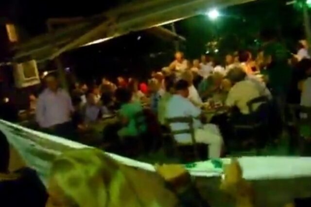 Άγριες αποδοκιμασίες στον Κουβέλη