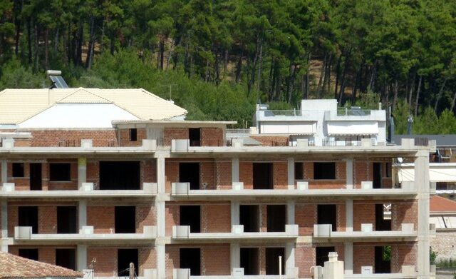 Ηλεκτρονικά θα κατατίθενται πλέον οι οικοδομικές άδειες