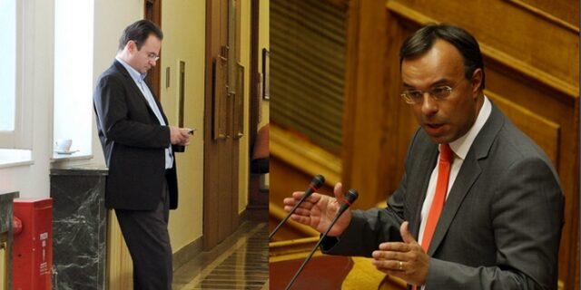 Επέμβαση δικαιοσύνης για το φουσκωμένο έλλειμμα ζητά η ΝΔ