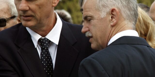 Ο αδελφός του πρωθυπουργού διαφωνεί με τη λιτότητα