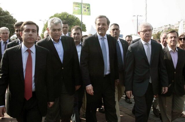 “Γονατογραφία ο φόρος στα ακίνητα”