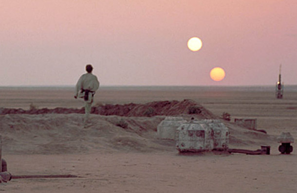 Ο πλανήτης του Star Wars υπάρχει!