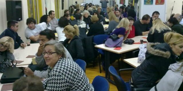 Το κουδούνι χτυπά για τους 50άρηδες