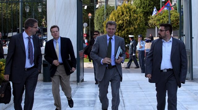 Επιστρέφουν στην Αθήνα οι τροϊκανοί