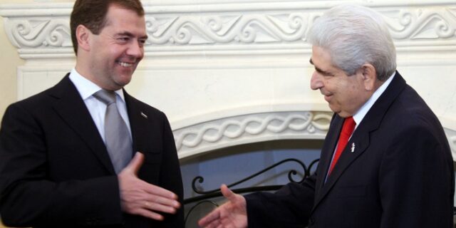 Ντρίμπλα στο ΔΝΤ από Κύπρο με ρώσικο δάνειο 2,5 δις ευρώ
