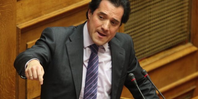Γεωργιάδης: “Ο Παπανδρέου έχει τους βουλευτές του γραμμένους”