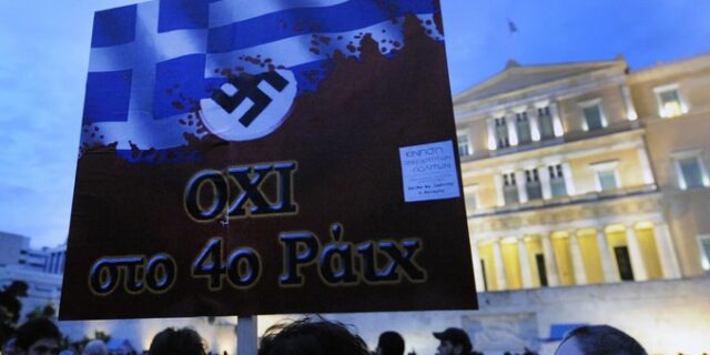 Αγανακτισμένο ραντεβού της Ευρώπης στην Αθήνα