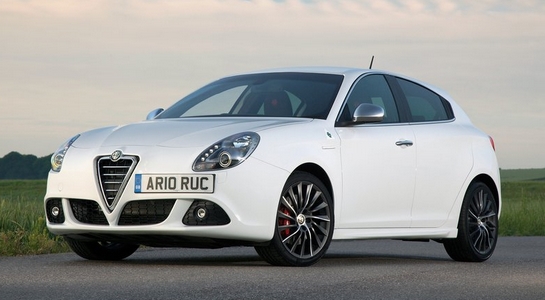 H Giulietta με κιβώτιο Alfa TCT