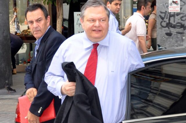 Νέα συνάντηση Βενιζέλου με τη τρόικα