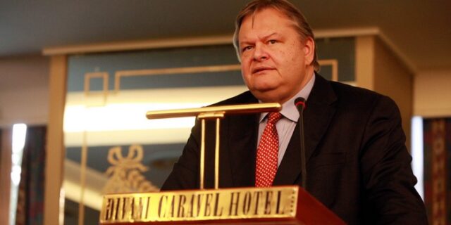 Βενιζέλος: Όχι σε νέες κρατικοποιήσεις τραπεζών