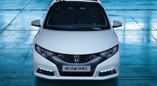 Νέο Honda Civic 9ης γενιάς