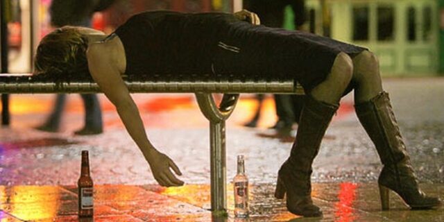 “Drunkorexia” η νέα μάστιγα