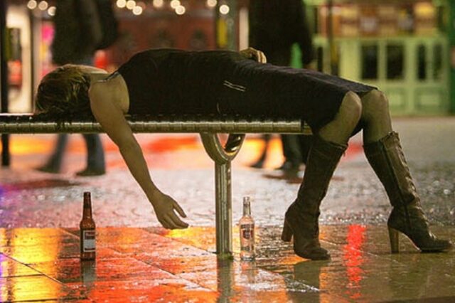“Drunkorexia” η νέα μάστιγα