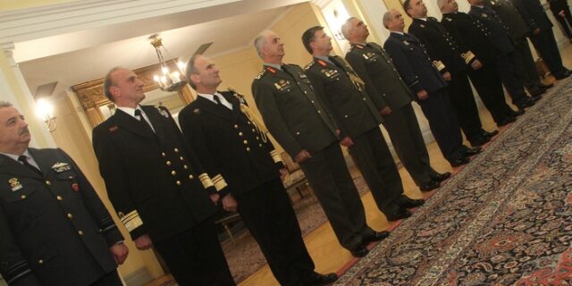 Τι αλλάζει στις μεταθέσεις αξιωματικών