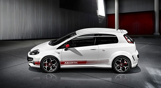 Abarth Online Store
