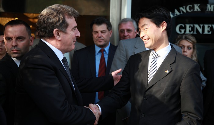 “Η Ελλάδα ούτε θέλει ούτε μπορεί να αναπτυχθεί”