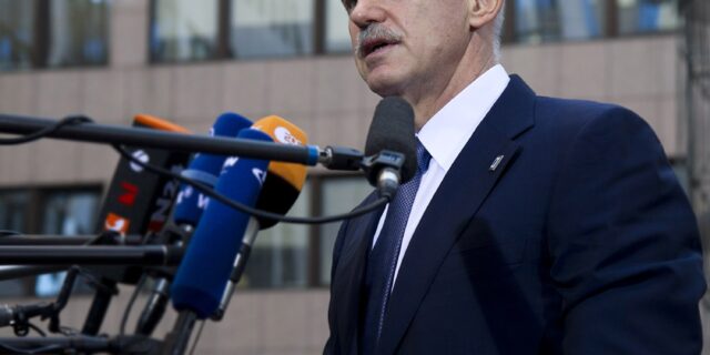 Παπανδρέου: Αποφύγαμε τον εθνικό κίνδυνο της χρεοκοπίας