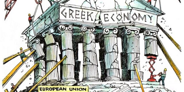 Αφήστε την Ελλάδα να πεθάνει