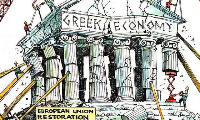 Αφήστε την Ελλάδα να πεθάνει