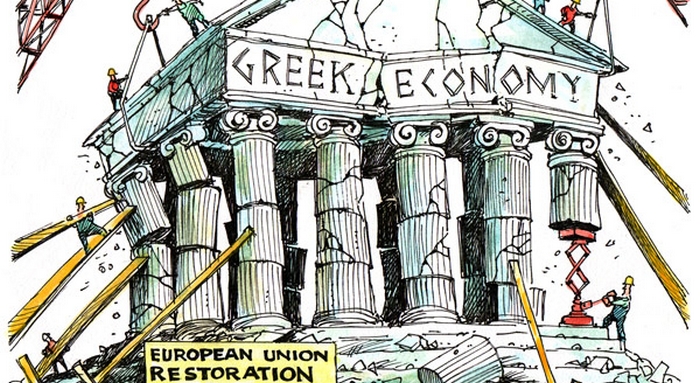 Αφήστε την Ελλάδα να πεθάνει