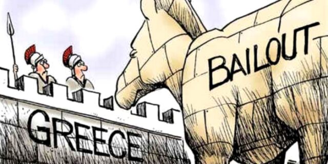 Θέλουν την Ελλάδα… αποικία
