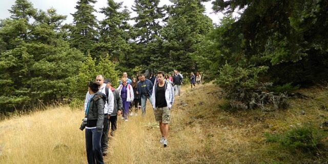 Μια “all inclusive Escape” εμπειρία στα Καλάβρυτα