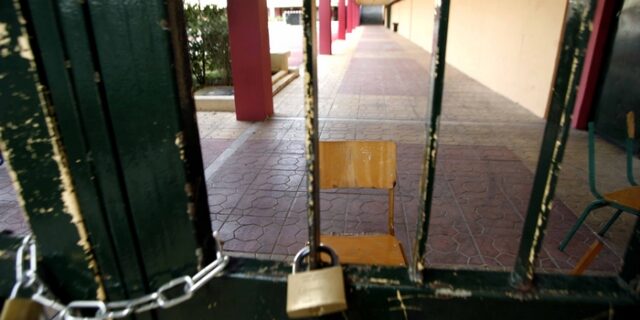 Εισαγγελέας καλεί μαθητές σε απολογία για τις καταλήψεις στο σχολείο τους