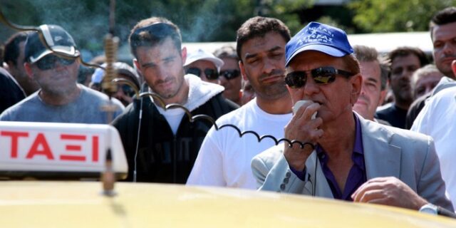 Θύμιος Λυμπερόπουλος σε UBER: “Να μας γράφει”