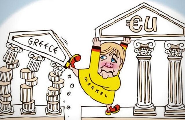 Η Γερμανία… παίζει με το “Κουτί της Πανδώρας”