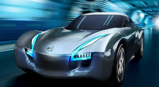 Kιβώτιο ταχυτήτων νέας γενιάς XTRONIC CVT